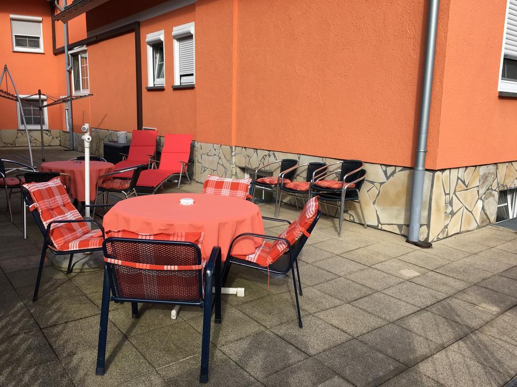 Pension Jaeger - Der Geheimtipp Am Europa-Park Rust Bagian luar foto